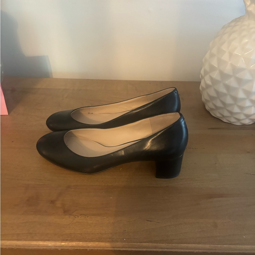 Classic Black Women's Pumps by Cole Hann